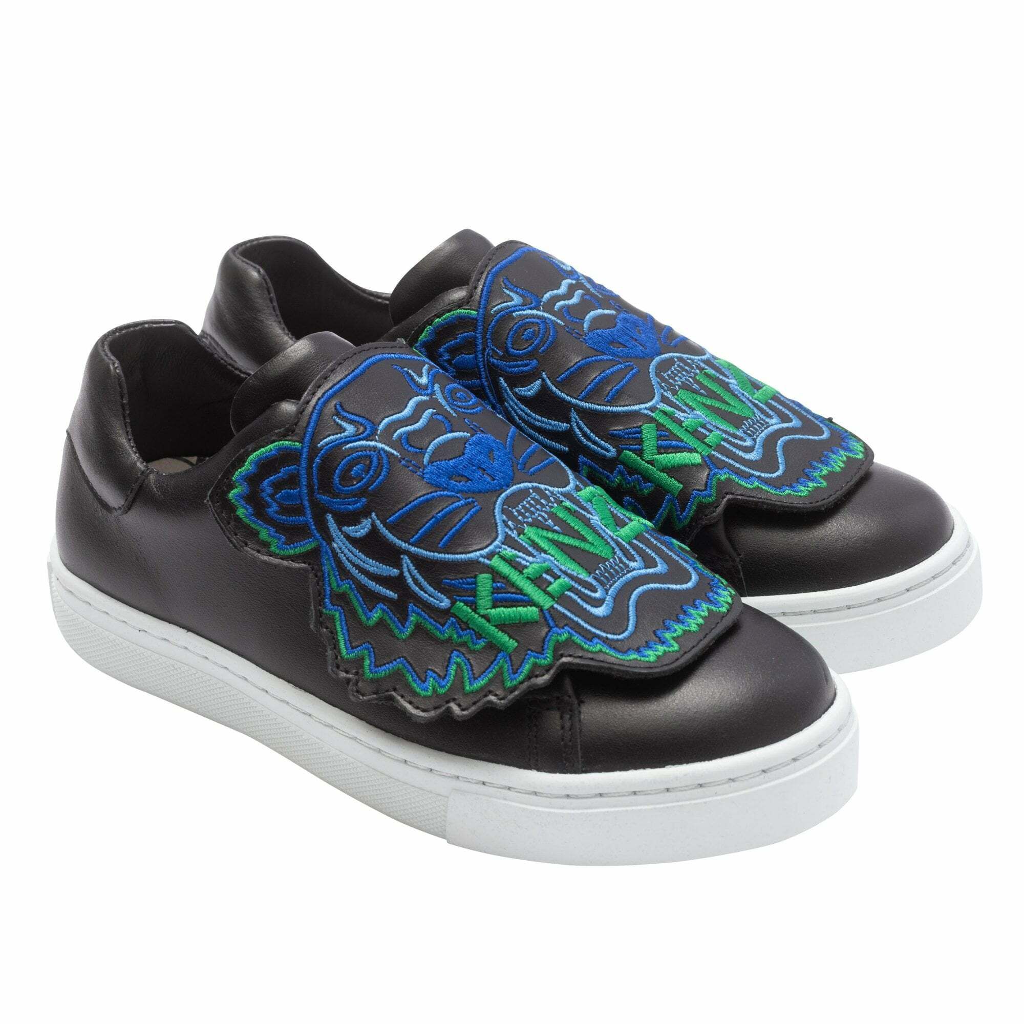Kenzo discount tiger trainers