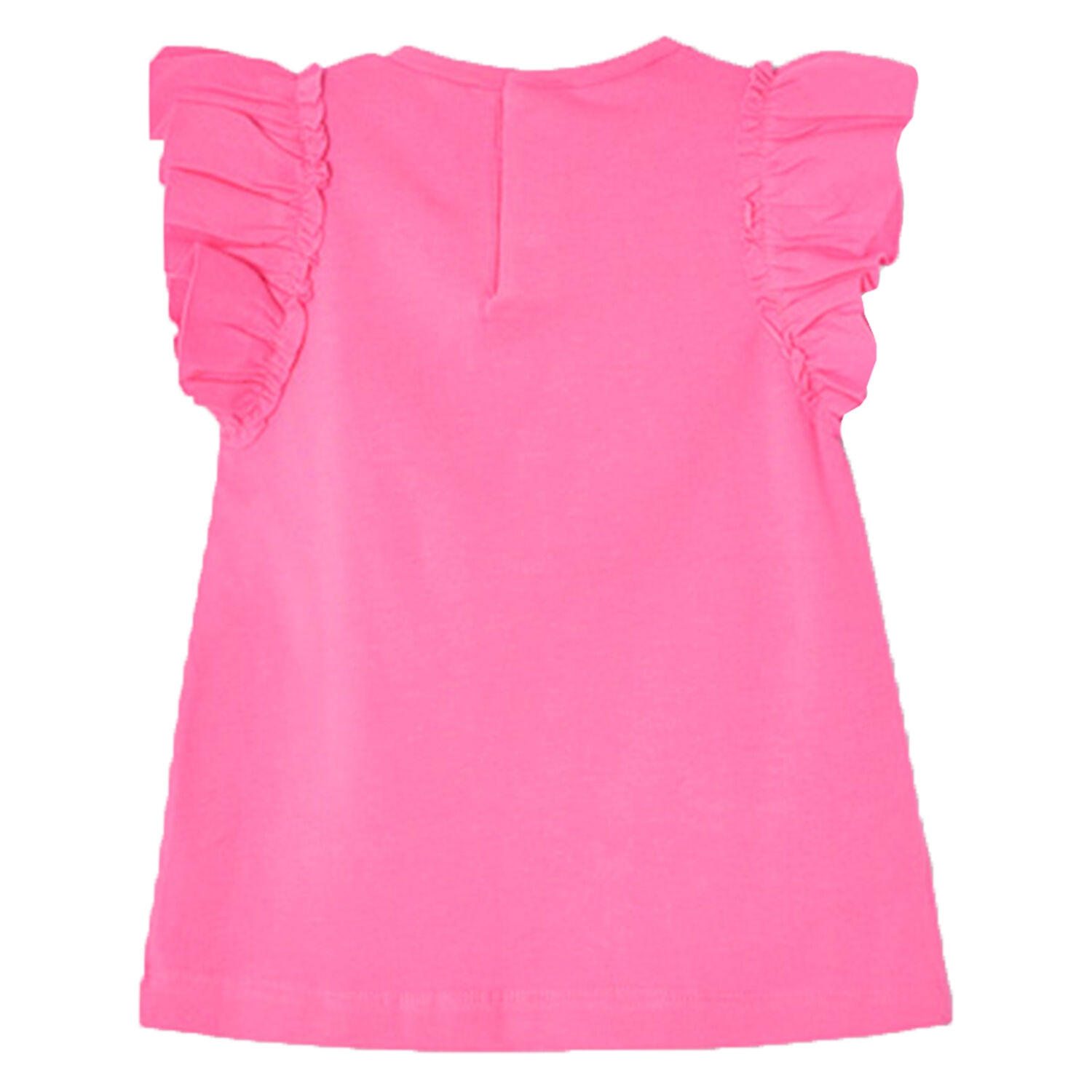 Younger Girls Pink Dress, 1, hi-res image number null