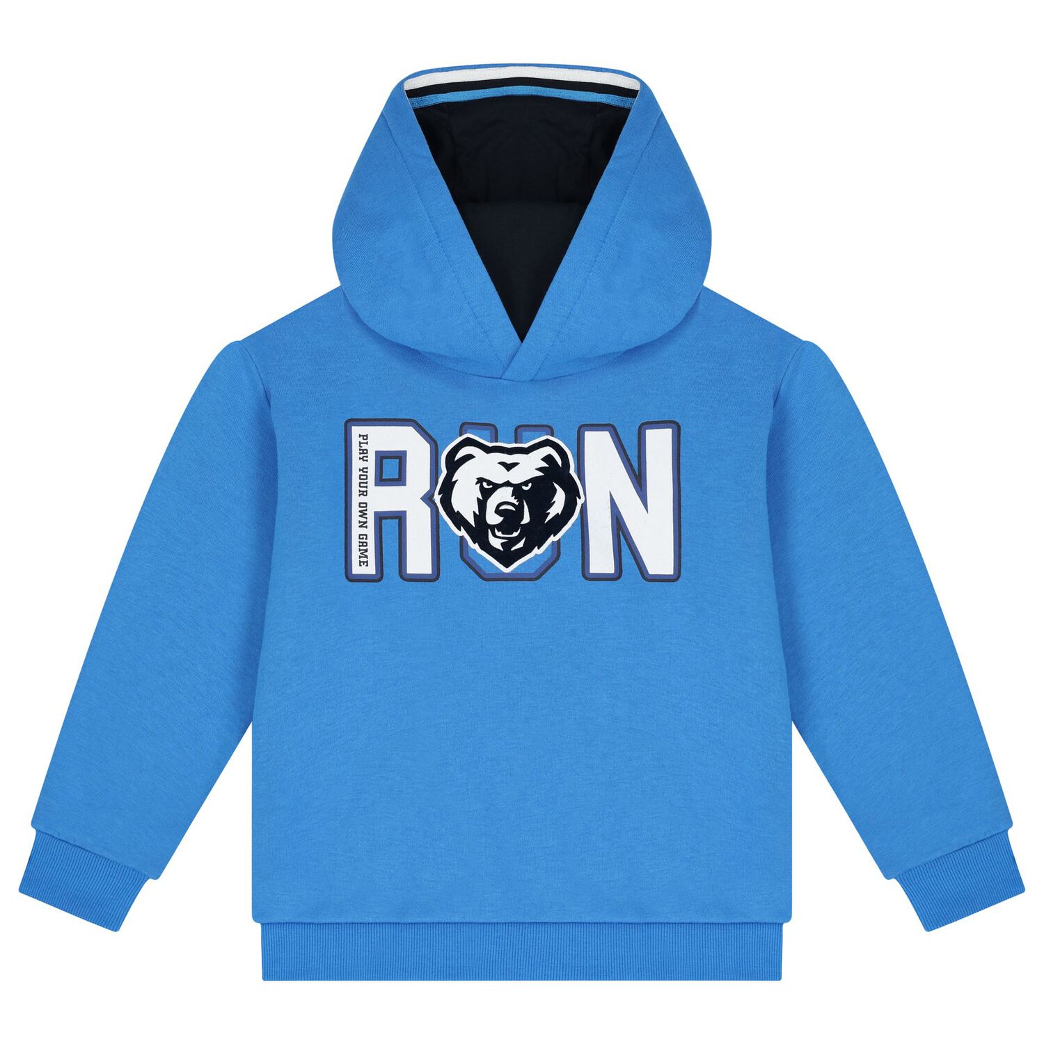 بدلات رياضية للأولاد باللونين الأزرق و الكحلي , 2, hi-res image number null