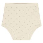 Baby Girls Ivory Logo Dress Set, 1, hi-res