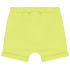 طقم شورت اولاد بالشعار باللون الازرق (2 قطع), 2, hi-res