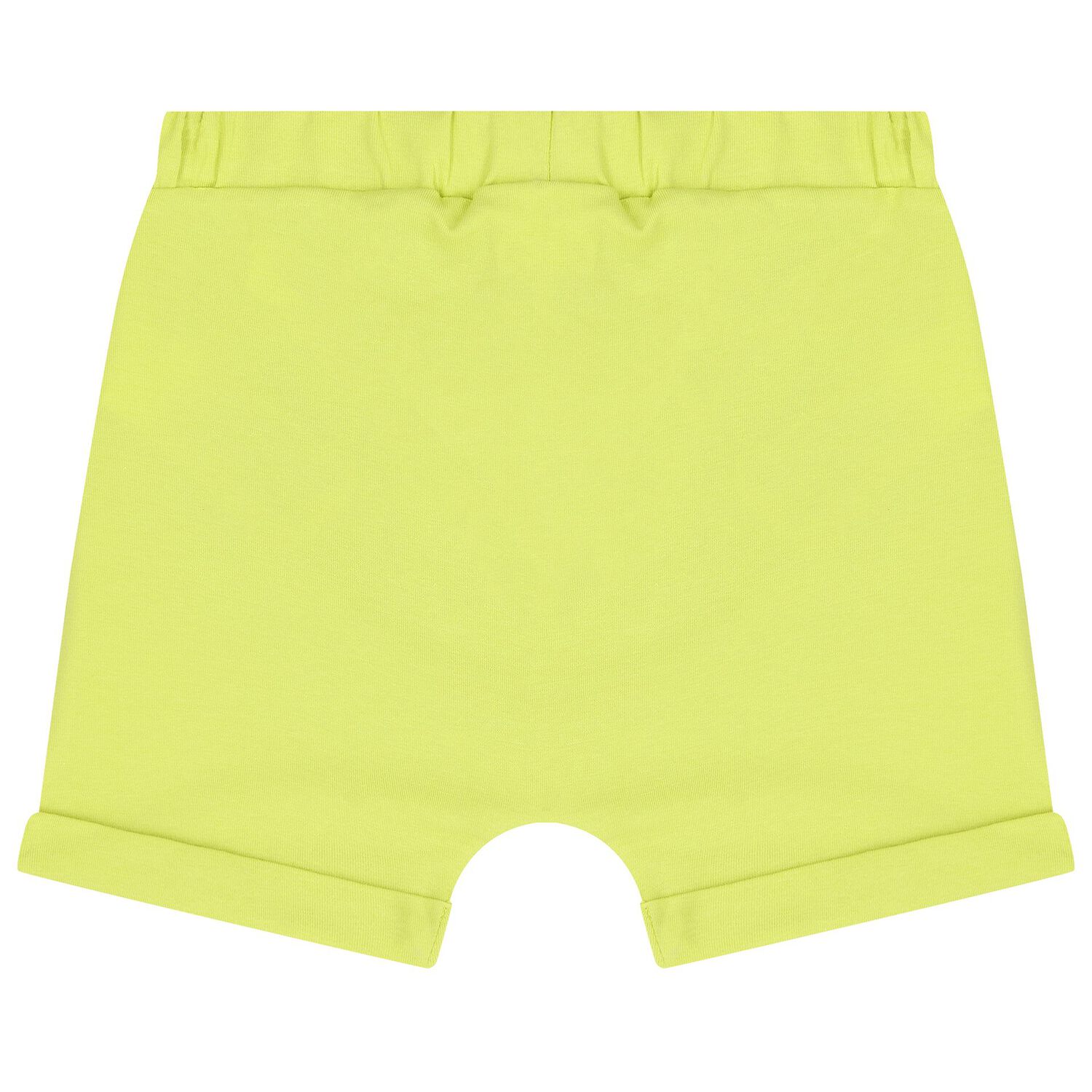 طقم شورت اولاد بالشعار باللون الازرق (2 قطع), 2, hi-res