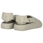 Beige Adifom Adilette C Sliders, 1, hi-res