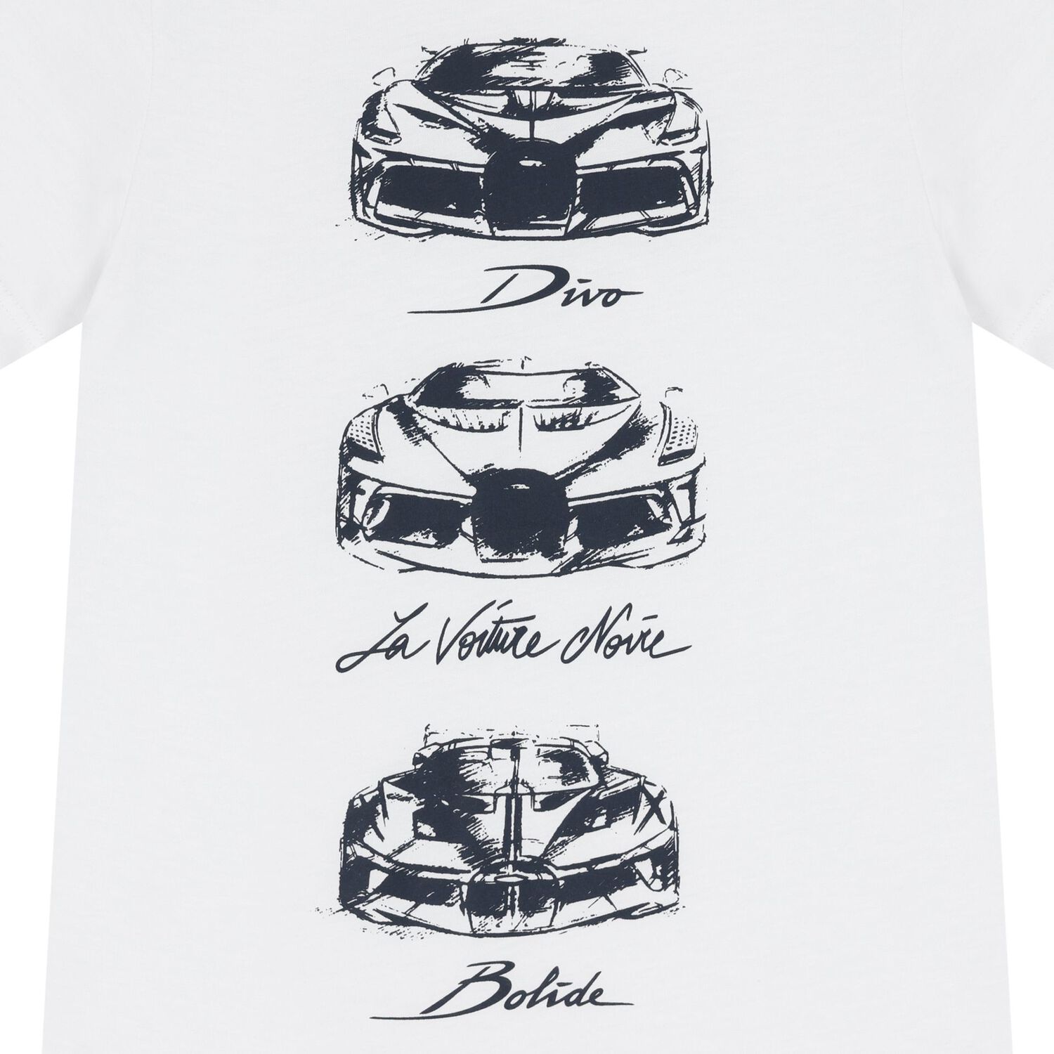 Boys White Logo T-Shirt, 1, hi-res image number null