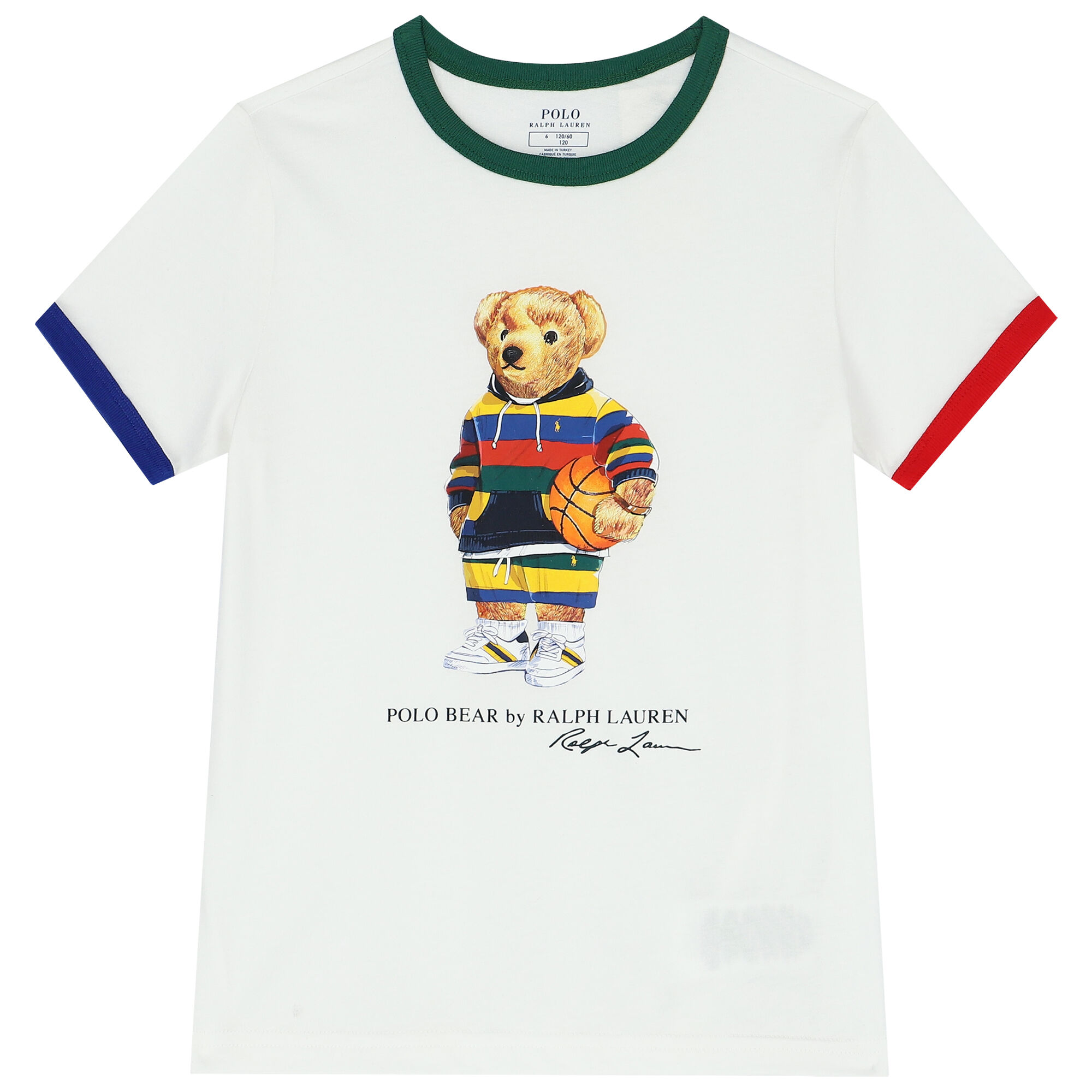 Bear ralph hotsell lauren t shirt