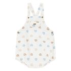 طقم دنجرى اولاد باللون الازرق والعاحى , 1, hi-res