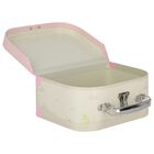 Beige Hoppie Rabbit Toy ( 26cm ), 1, hi-res