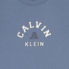 تيشيرت اولاد بالشعار باللون الازرق , 2, hi-res