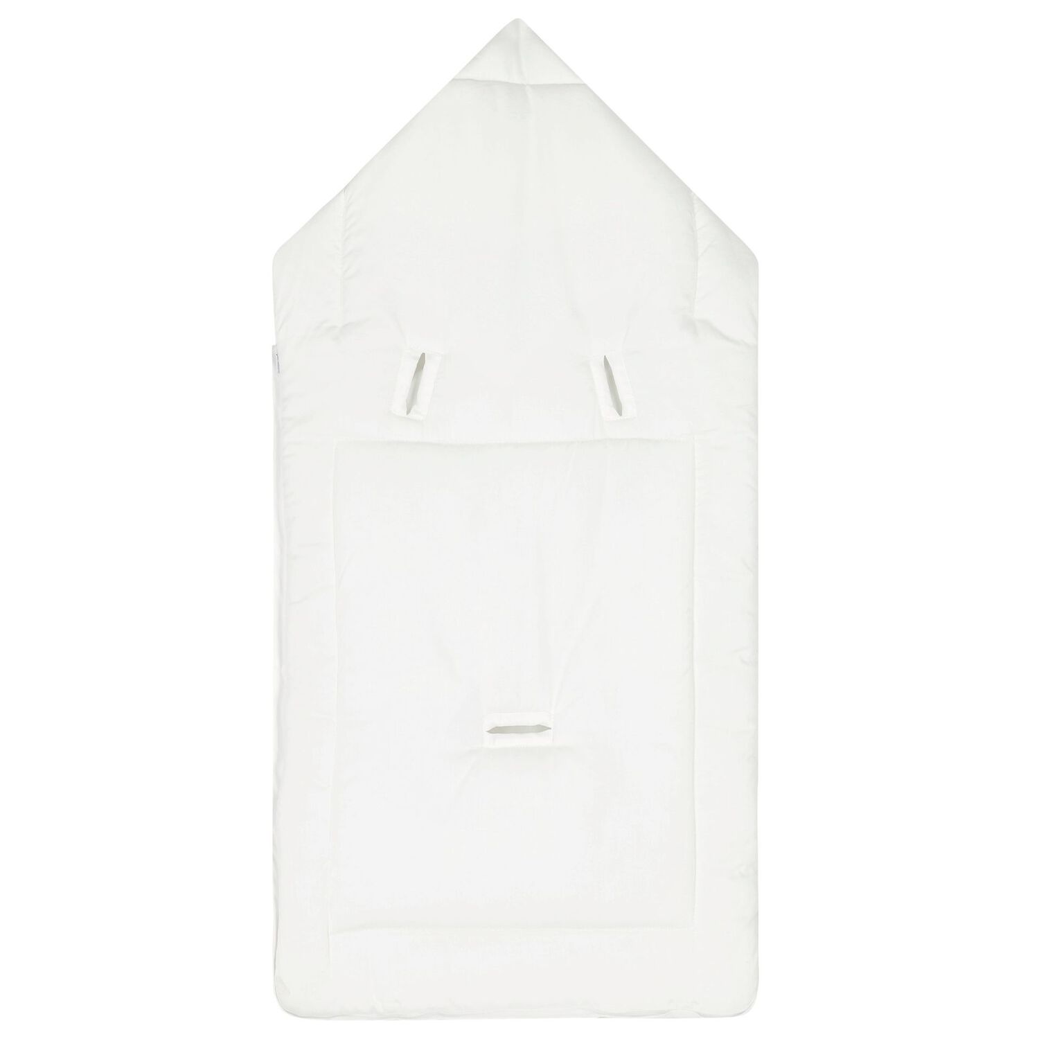 White Logo Baby Nest, 1, hi-res image number null