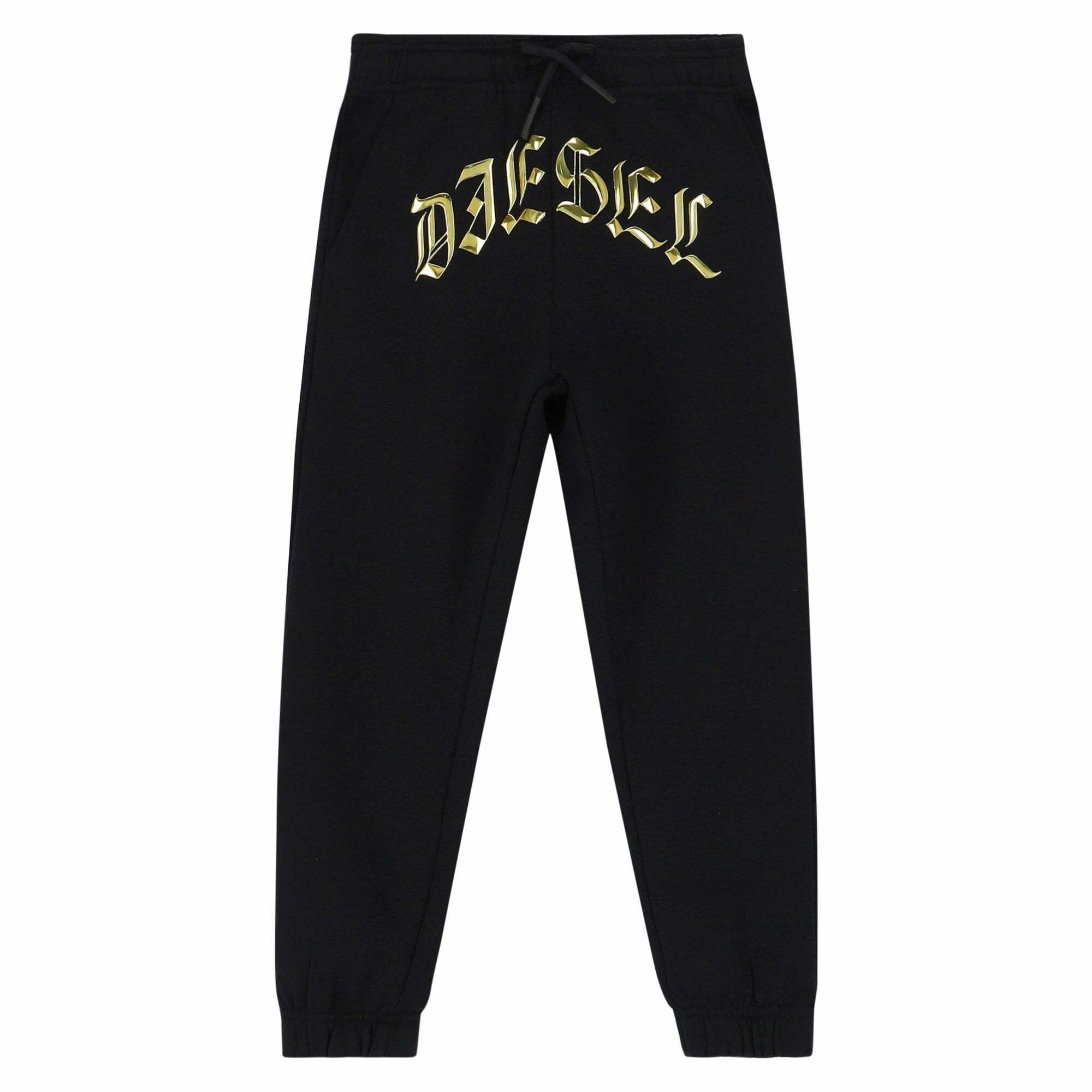 Diesel black on sale joggers