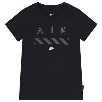Black Logo T-Shirt