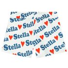 Girls Ivory Logo Shorts, 1, hi-res