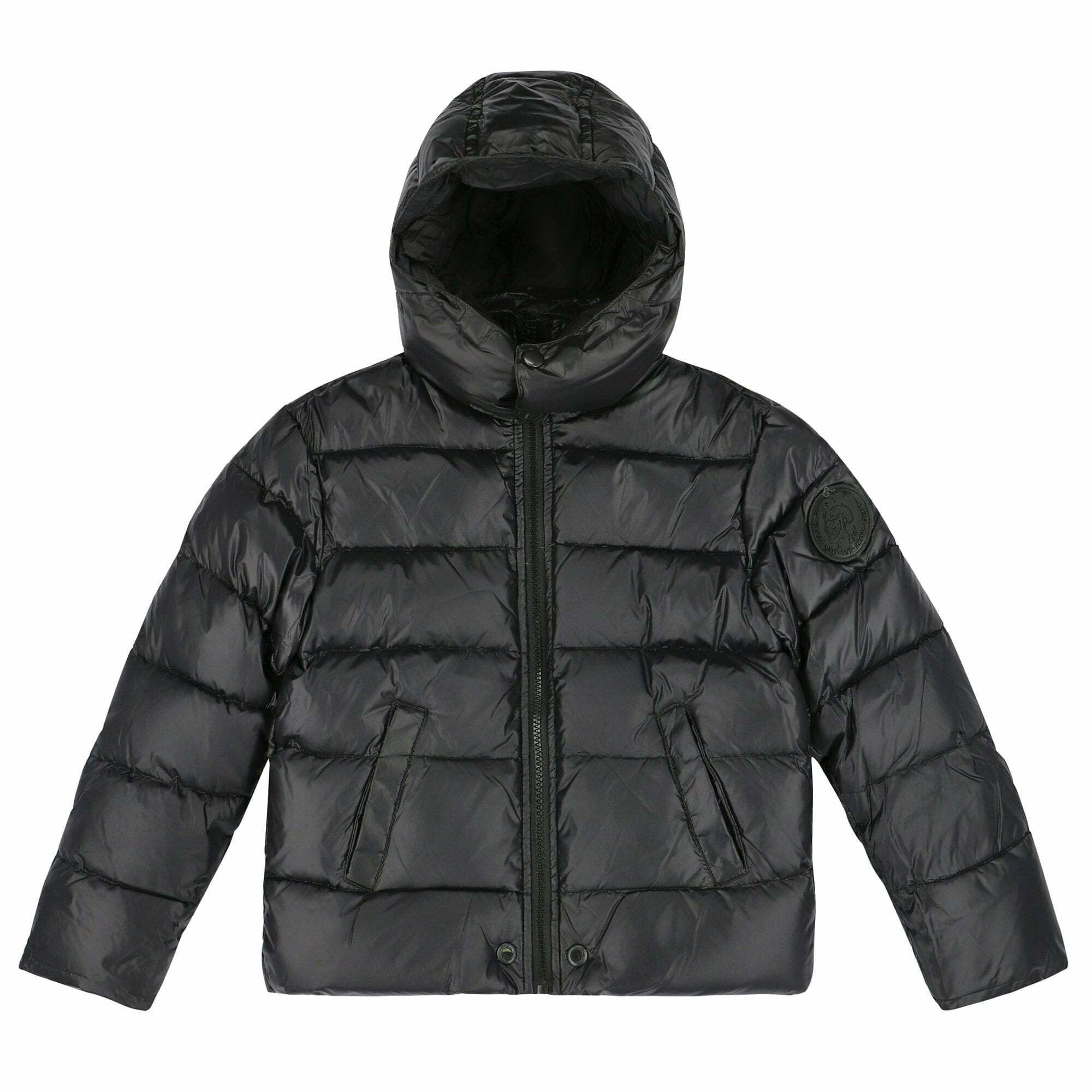 Diesel clearance puffer jacket