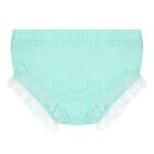 طقم بنات فستان باللون الأزرق, 1, hi-res