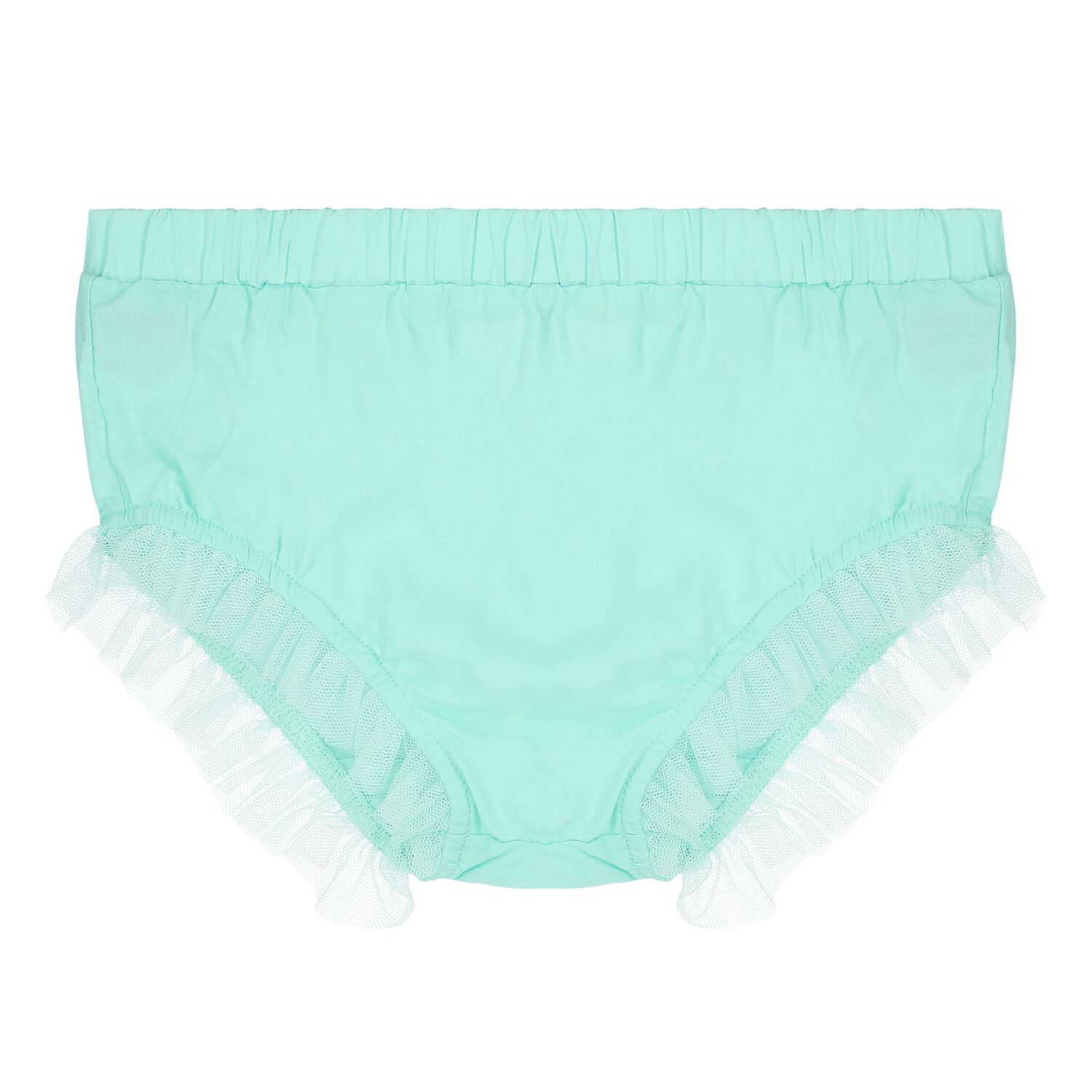 طقم بنات فستان باللون الأزرق, 1, hi-res