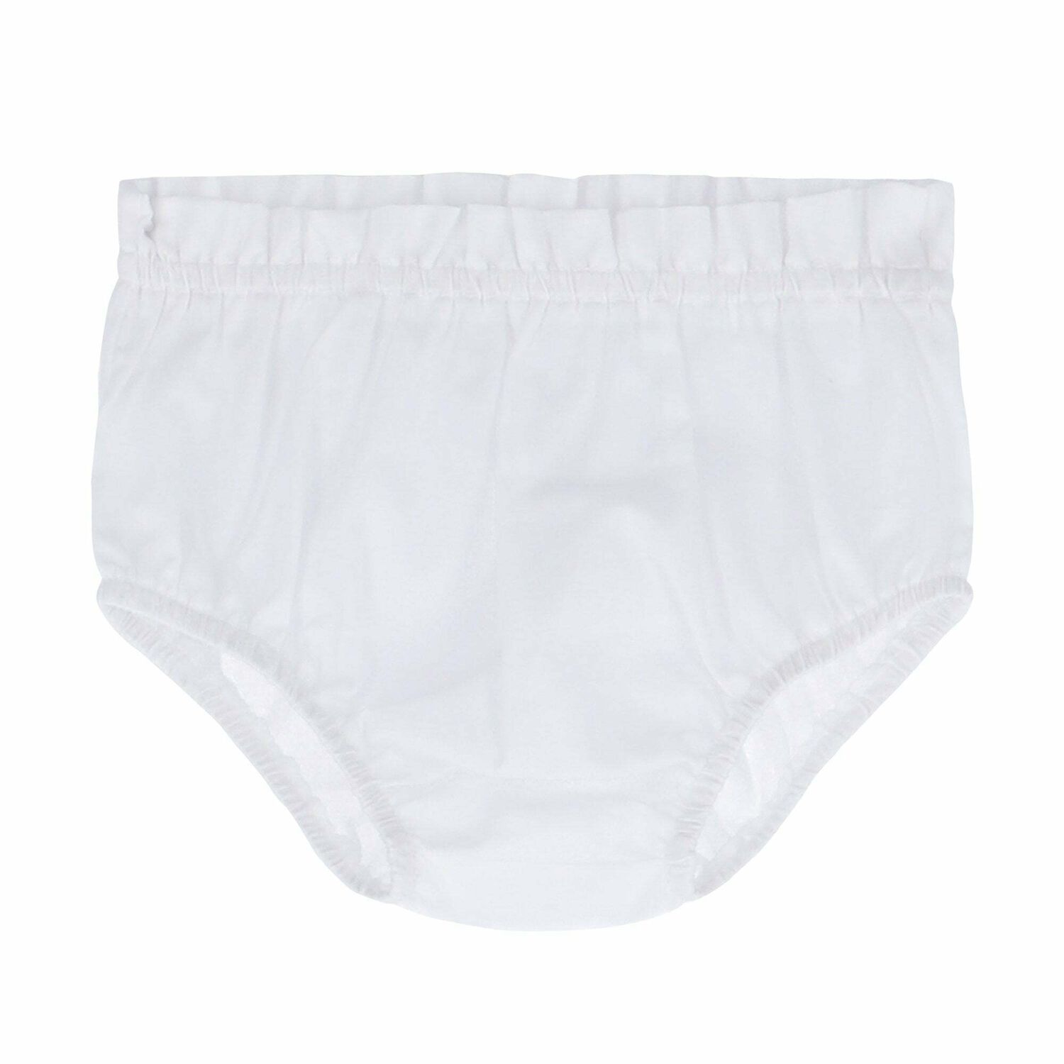 فستان باللون الأبيض المخطط للبنات, 1, hi-res image number null