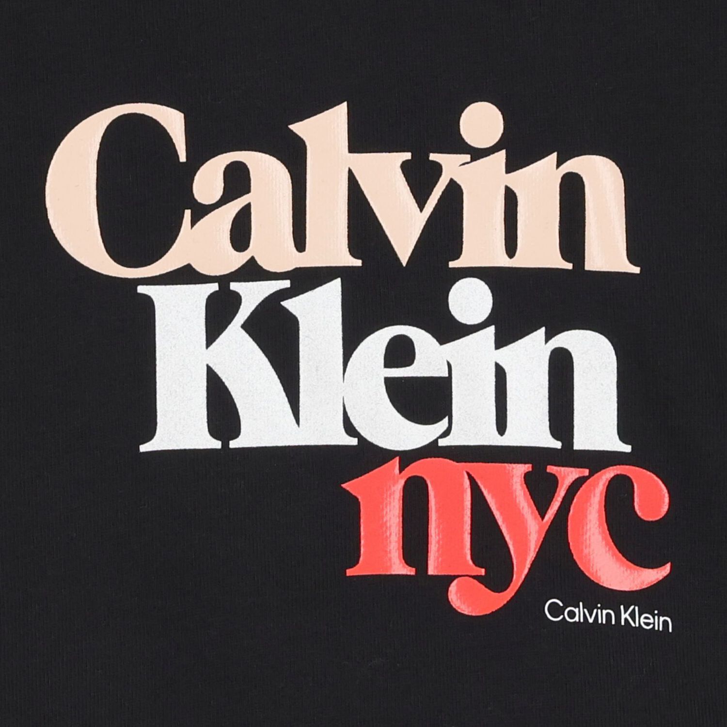 بلوزة بغطاء رأس وشعار باللون الأسود للبنات, 1, hi-res image number null