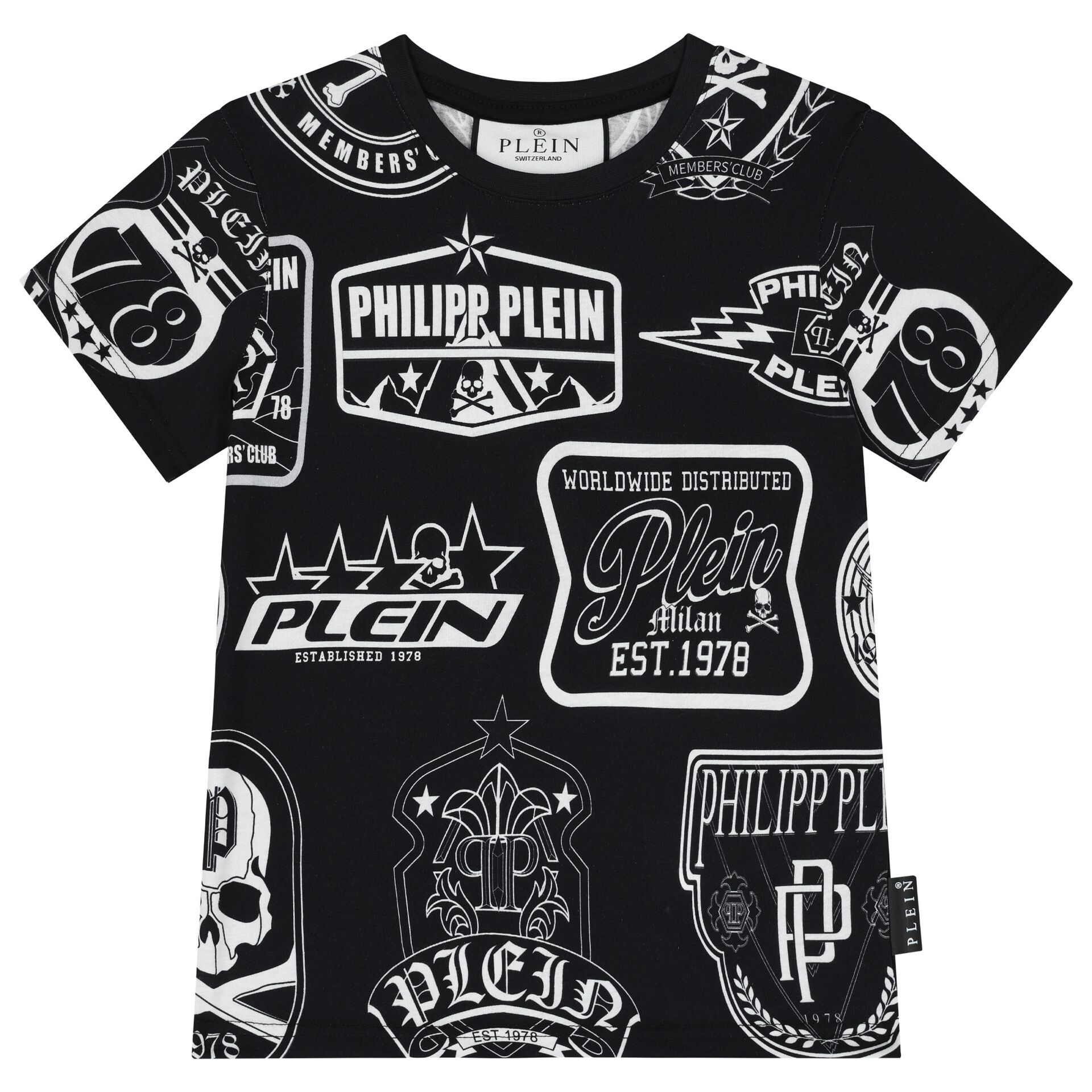 Philipp Plein Junior Junior Couture UAE