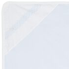 بطانية زرقاء وبيضاء للأولاد الصغار, 1, hi-res