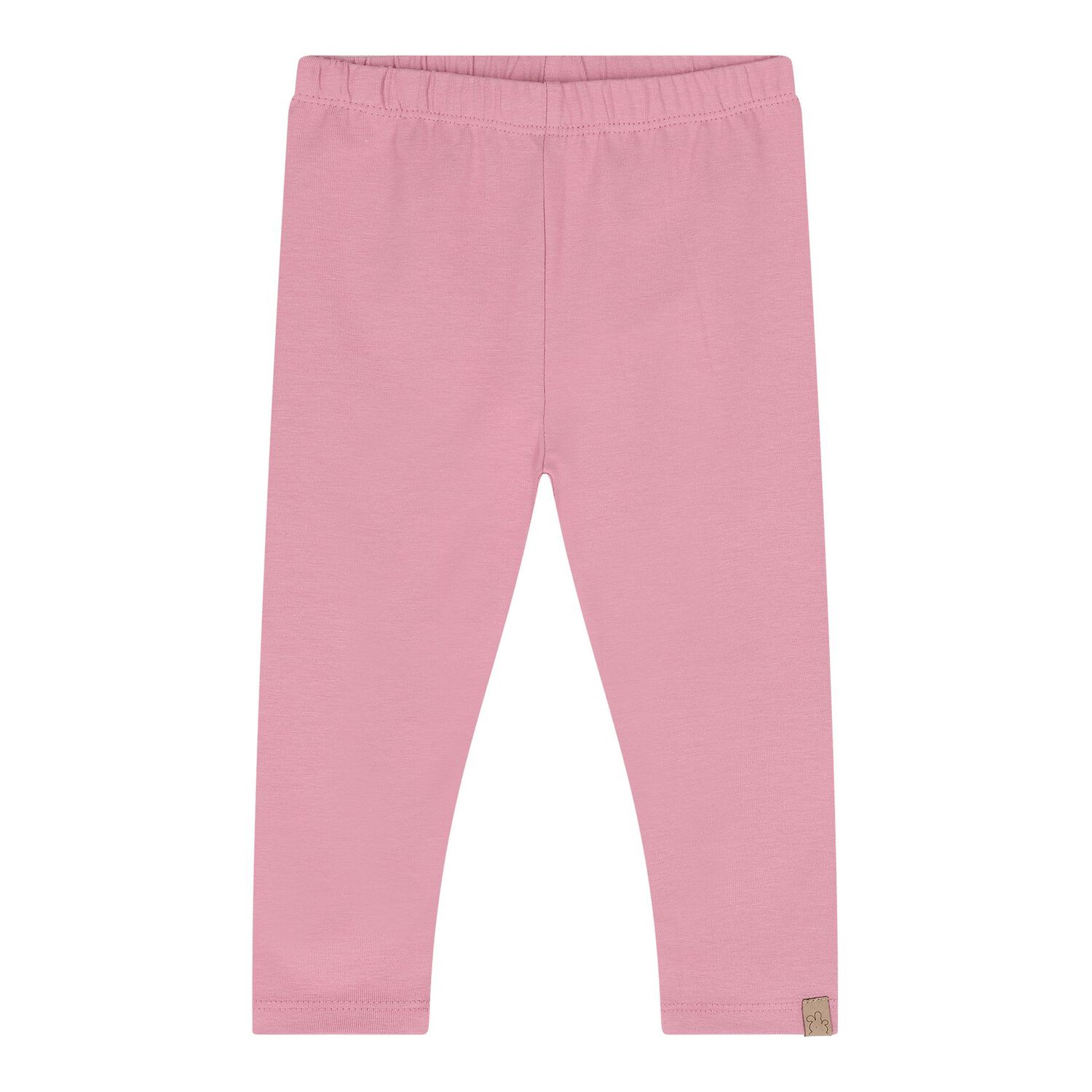 Baby Girls Pink Heart Leggings Set, 1, hi-res