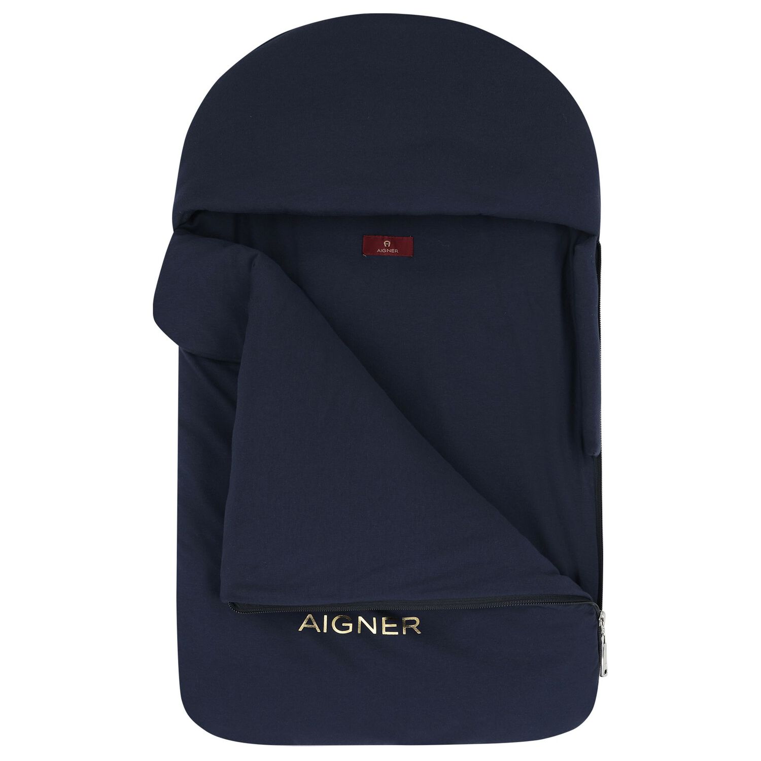 مدس اولاد بالشعار باللون الذهبي و الكحلى , 3, hi-res