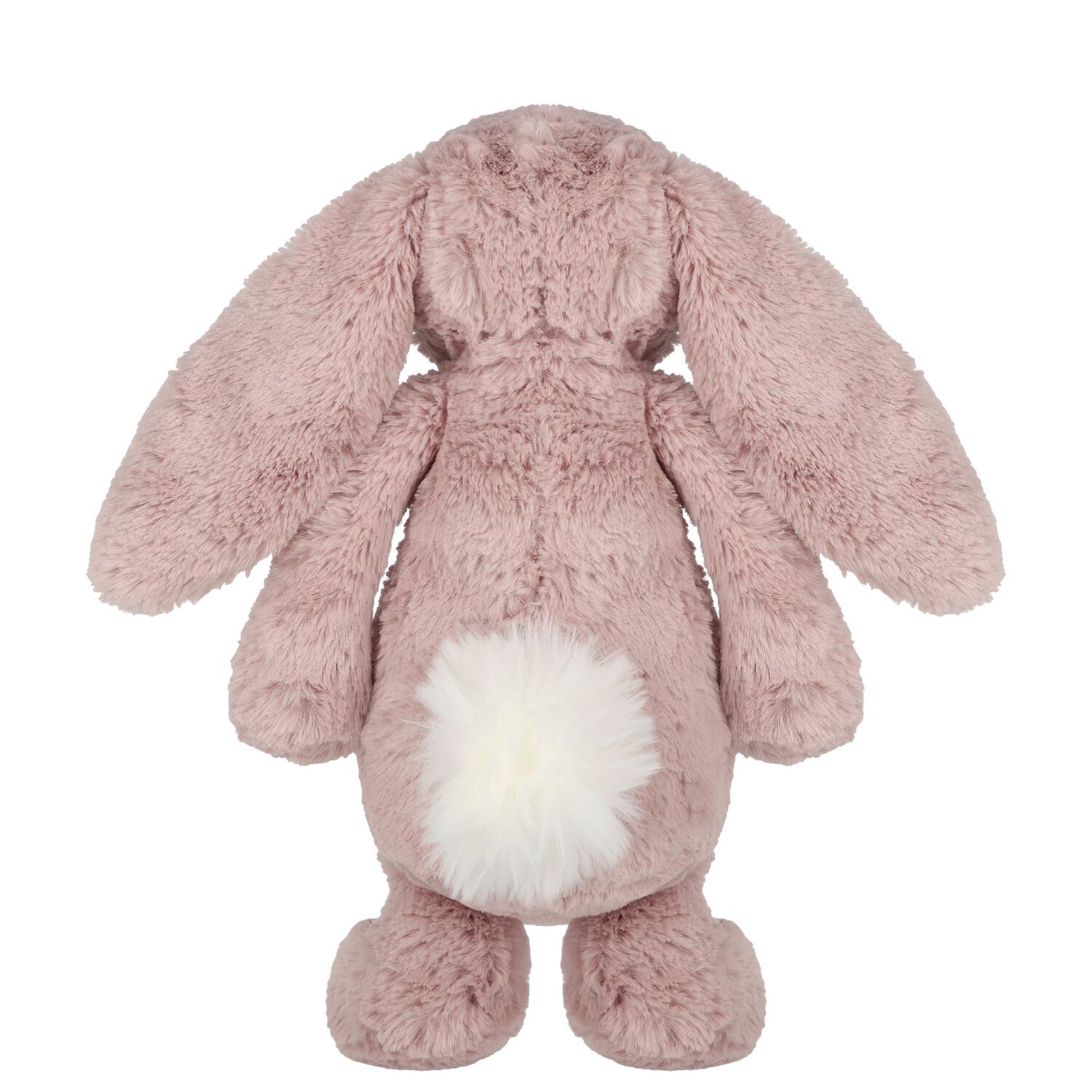 Beige Bashful Luxe Bunny Rosa Original Soft Toy ( 23CM ), 1, hi-res