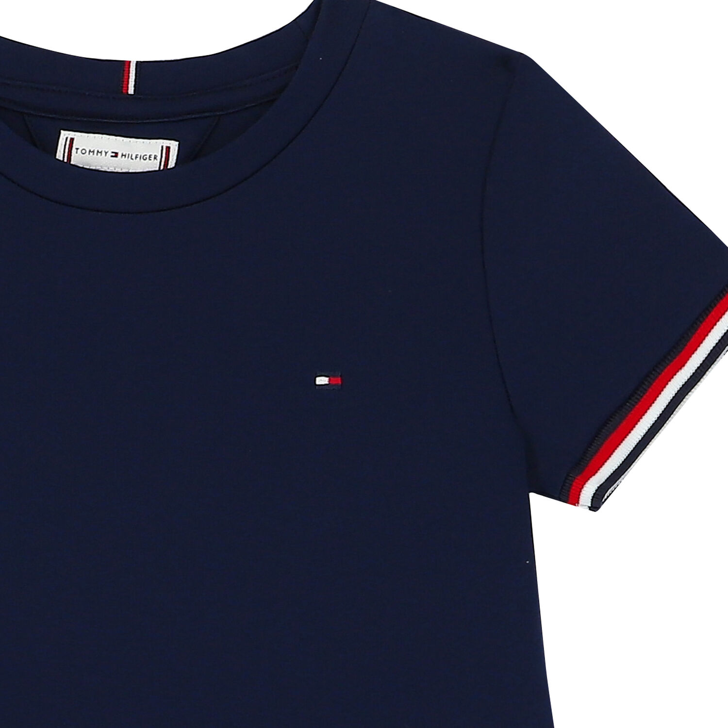 فستان باللون الكحلي, 1, hi-res