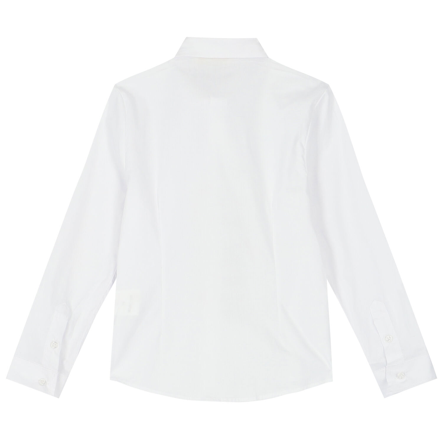 قميص بالشعار باللون الأبيض للأولاد, 1, hi-res