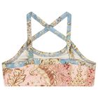 بيكيني باللونين الزهري و الوردي للبنات , 1, hi-res