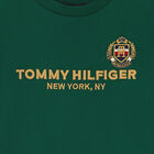 تيشيرت بالشعار باللون الأخضر للأولاد, 3, hi-res