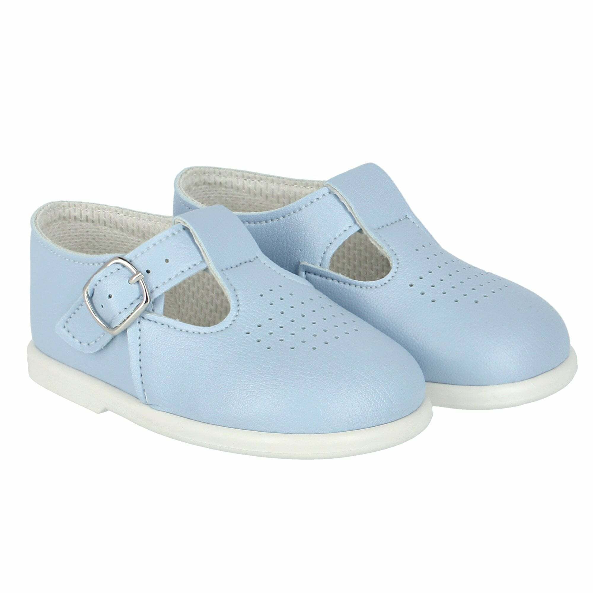 Leather shoes sales for babies
