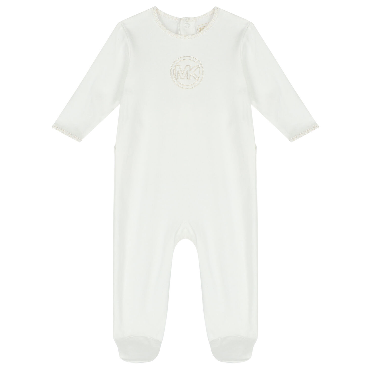 Ivory Logo Babygrow Gift Set, 1, hi-res