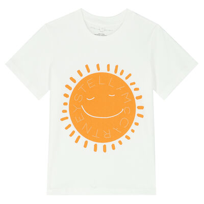 Ivory Sun T-Shirt
