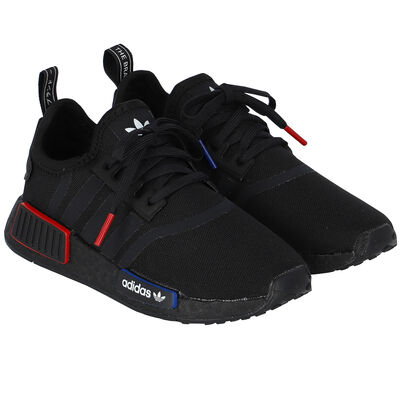 Black NMD R1 Trainers