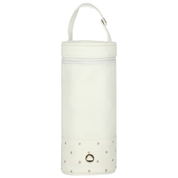 Ivory Thermal Bottle Bag