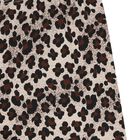 Girls Beige Leopard Leggings, 1, hi-res