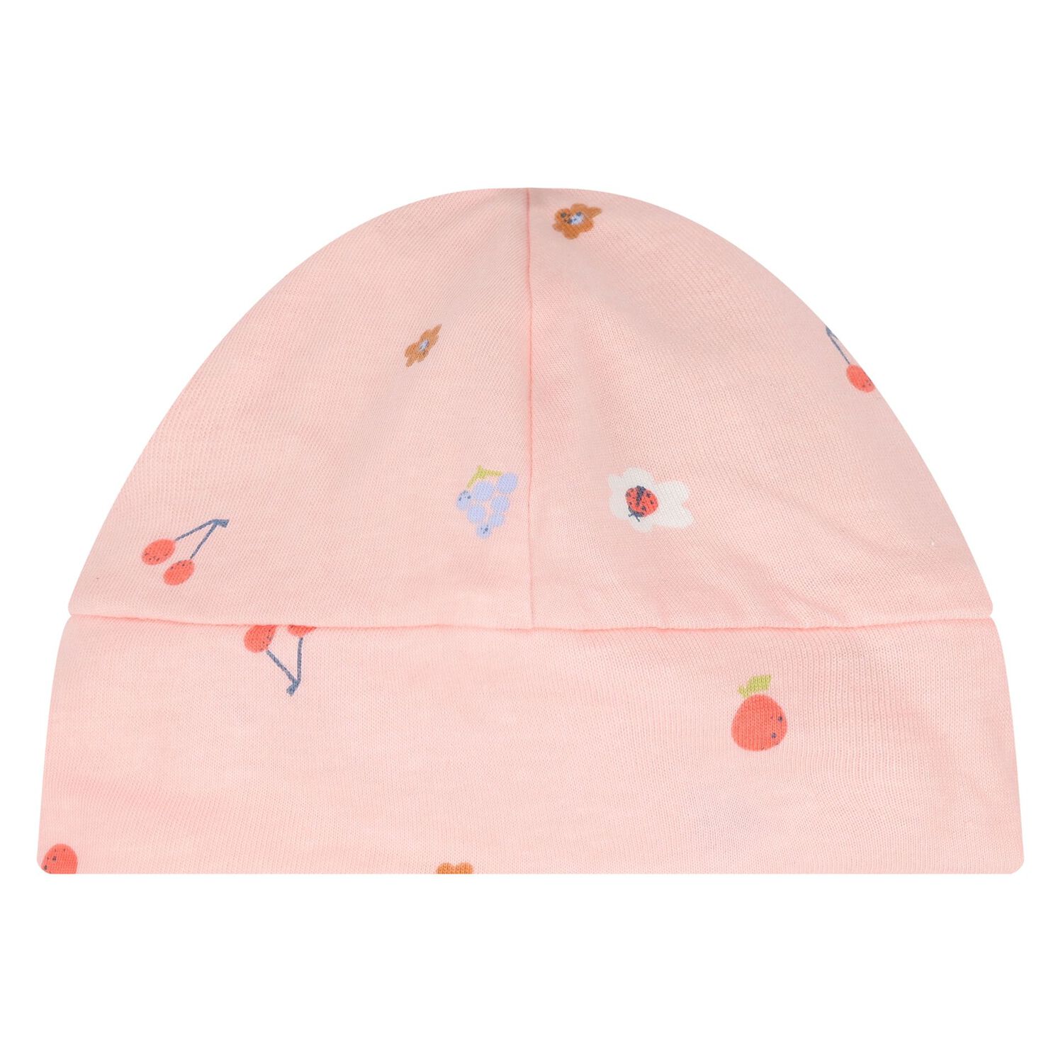 طقم هدية بنات باللون العاجي والوردي , 1, hi-res