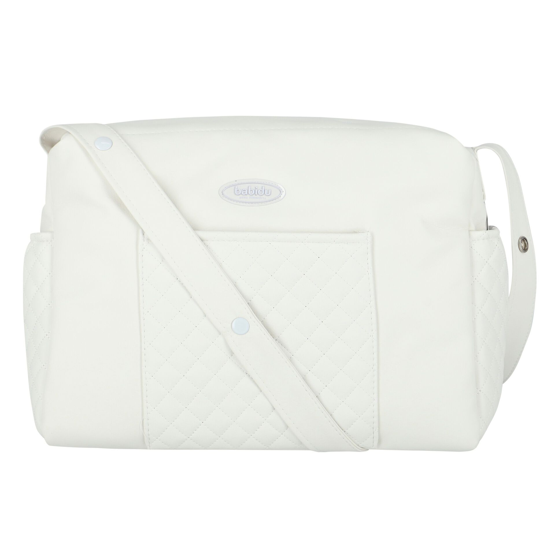 Quilted changing bag best sale