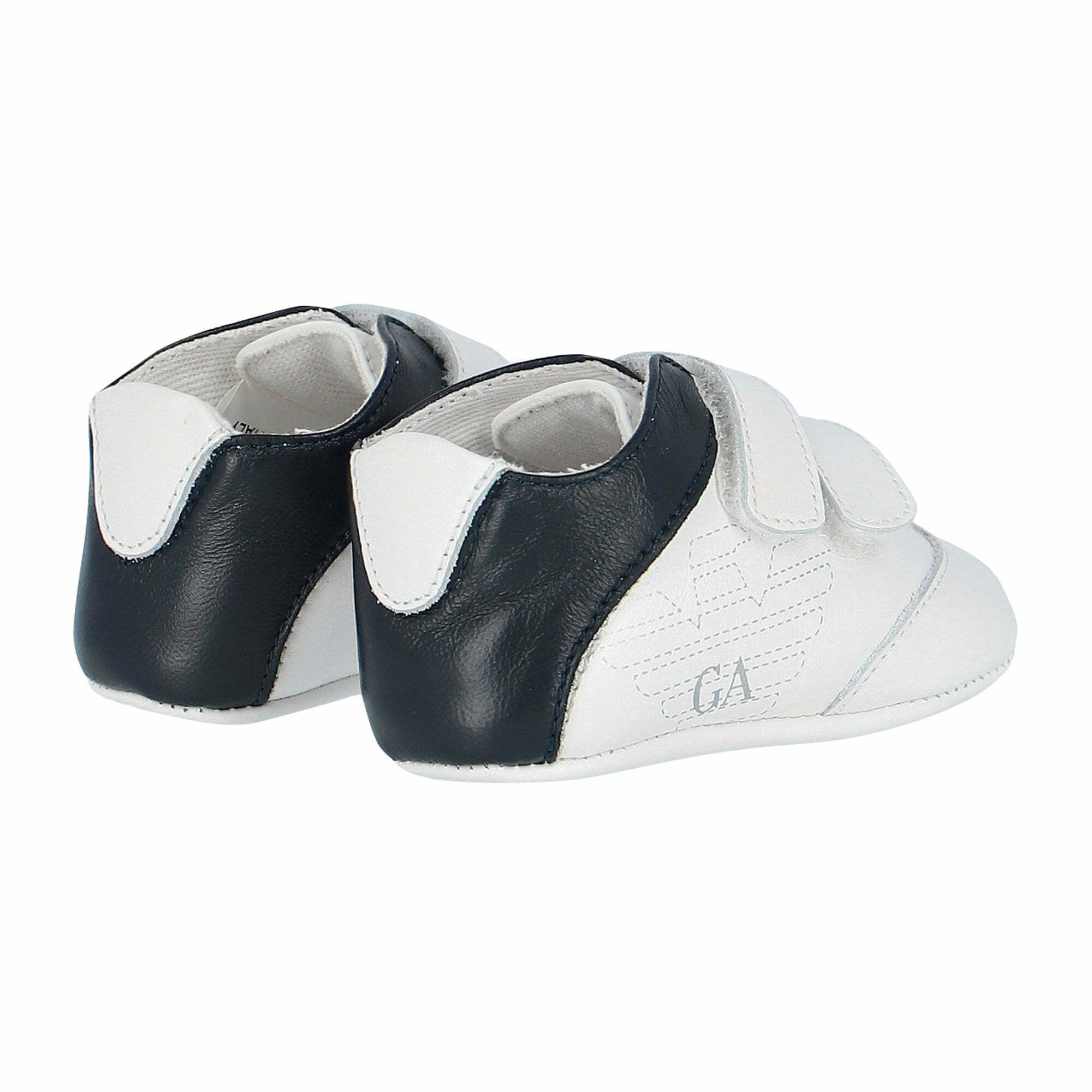 Baby boy sales armani shoes