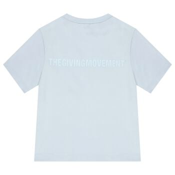 Blue Logo Softskin T-Shirt