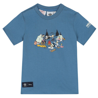 Blue Disney T-Shirt