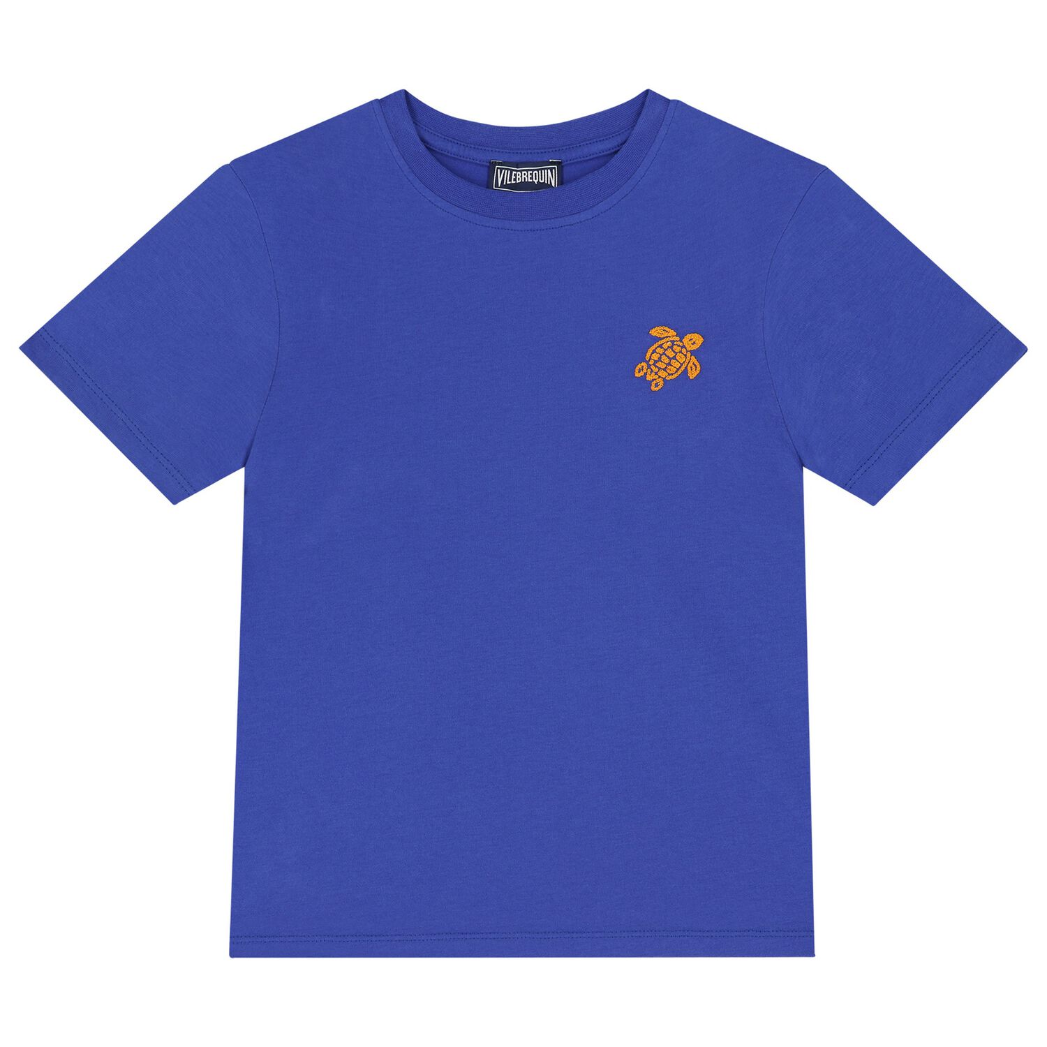Boys Blue Turtle T-Shirt, 2, hi-res image number null