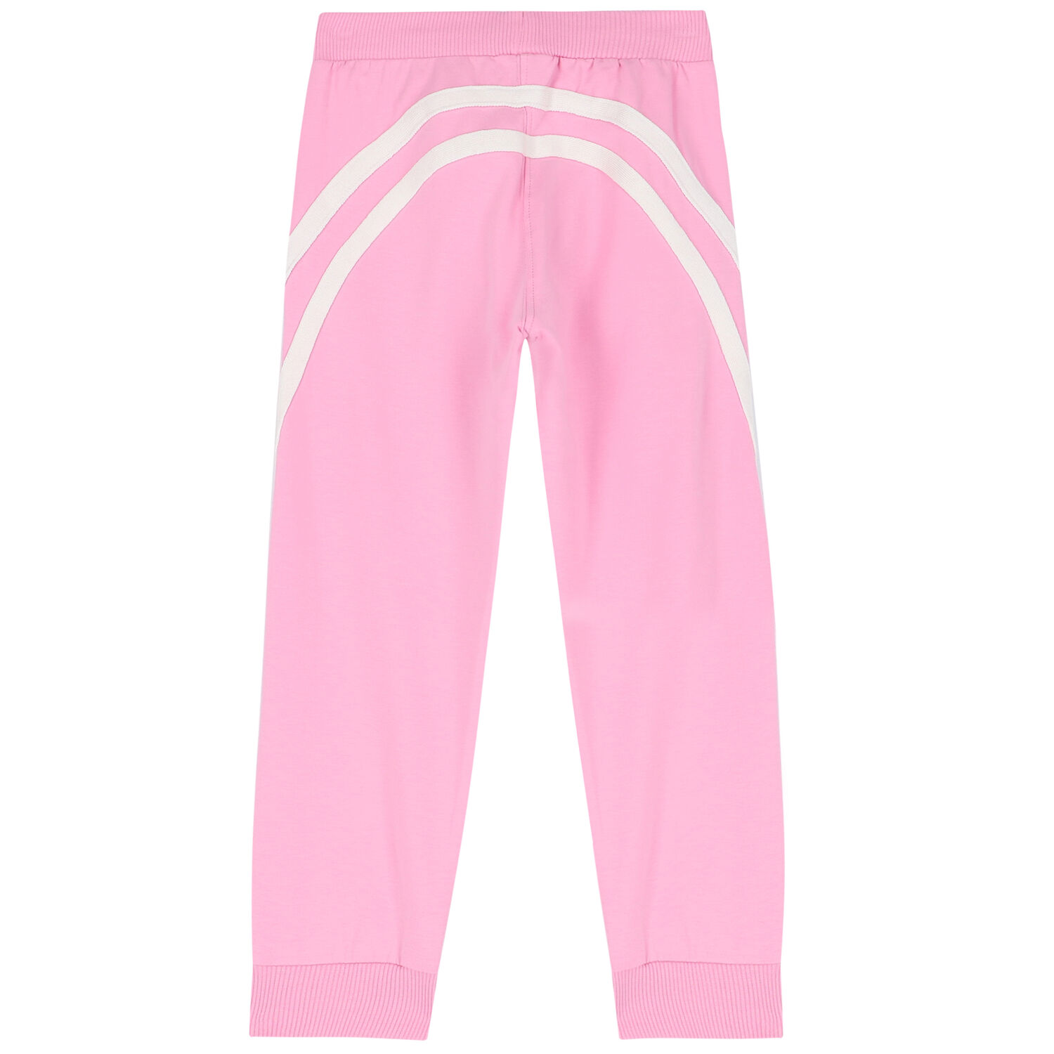 Girls Pink Logo Jogger, 1, hi-res image number null