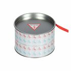 بدلة بطبعة الازهار باللون الزهرى للبنات , 1, hi-res