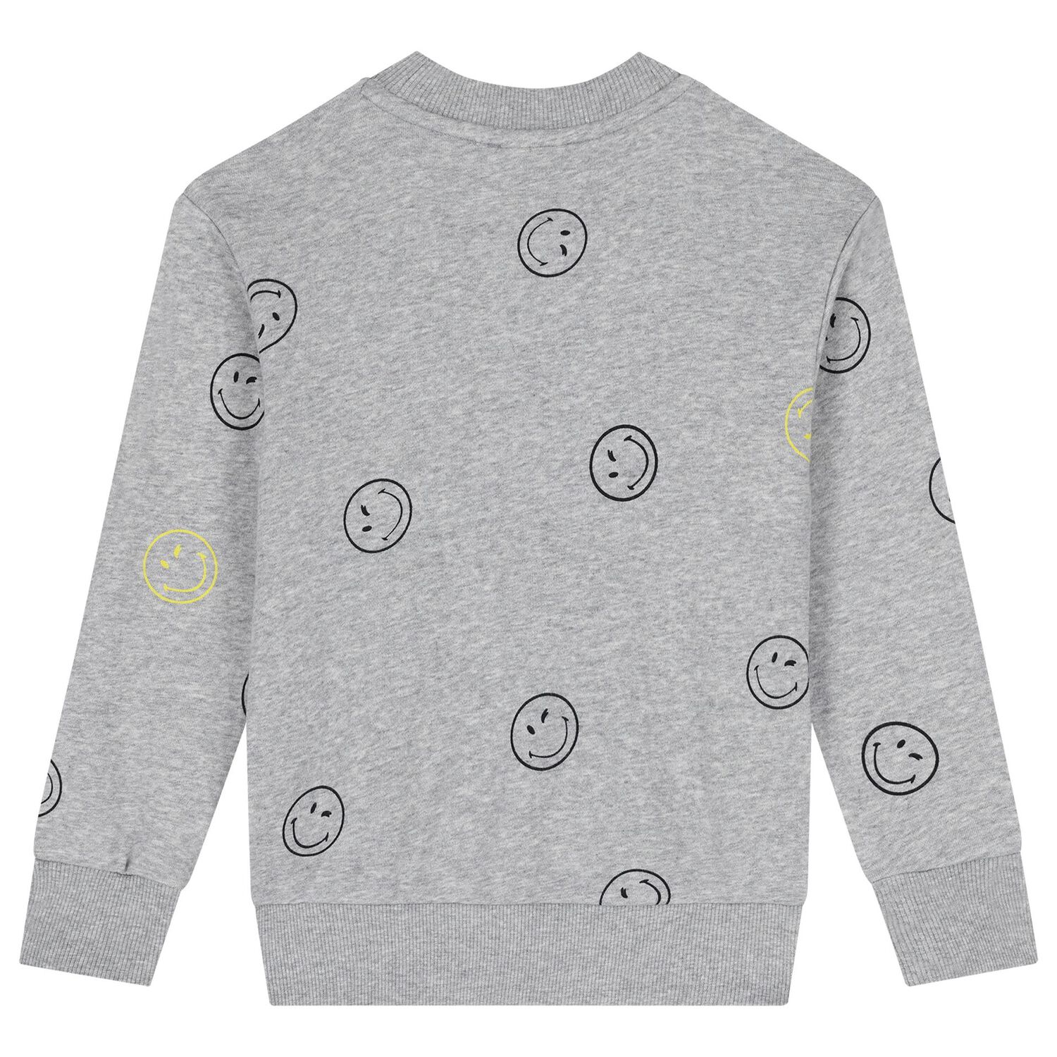 Grey Smiley Logo Tracksuit, 1, hi-res image number null