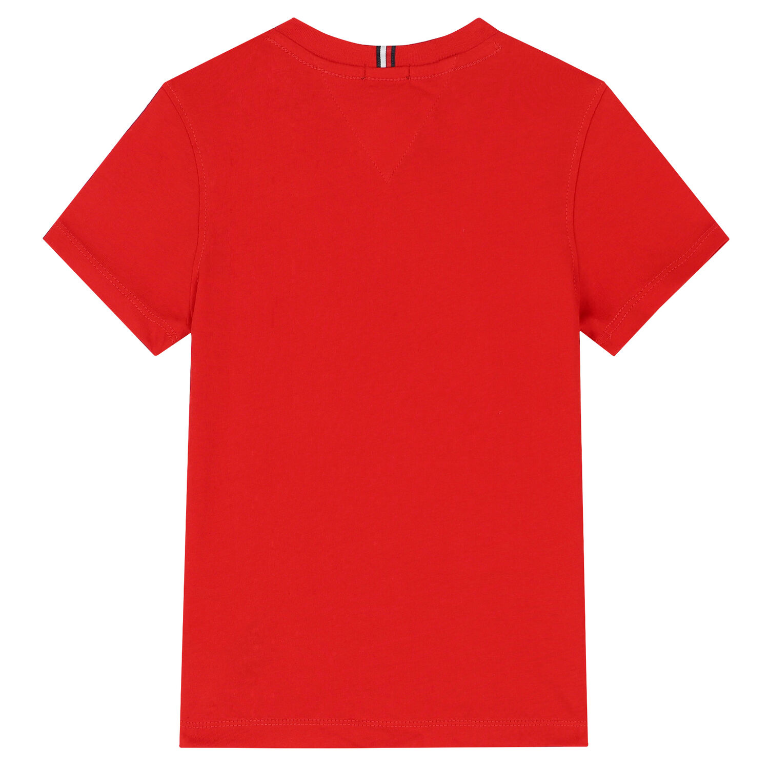 Boys Red Logo T-Shirt, 2, hi-res