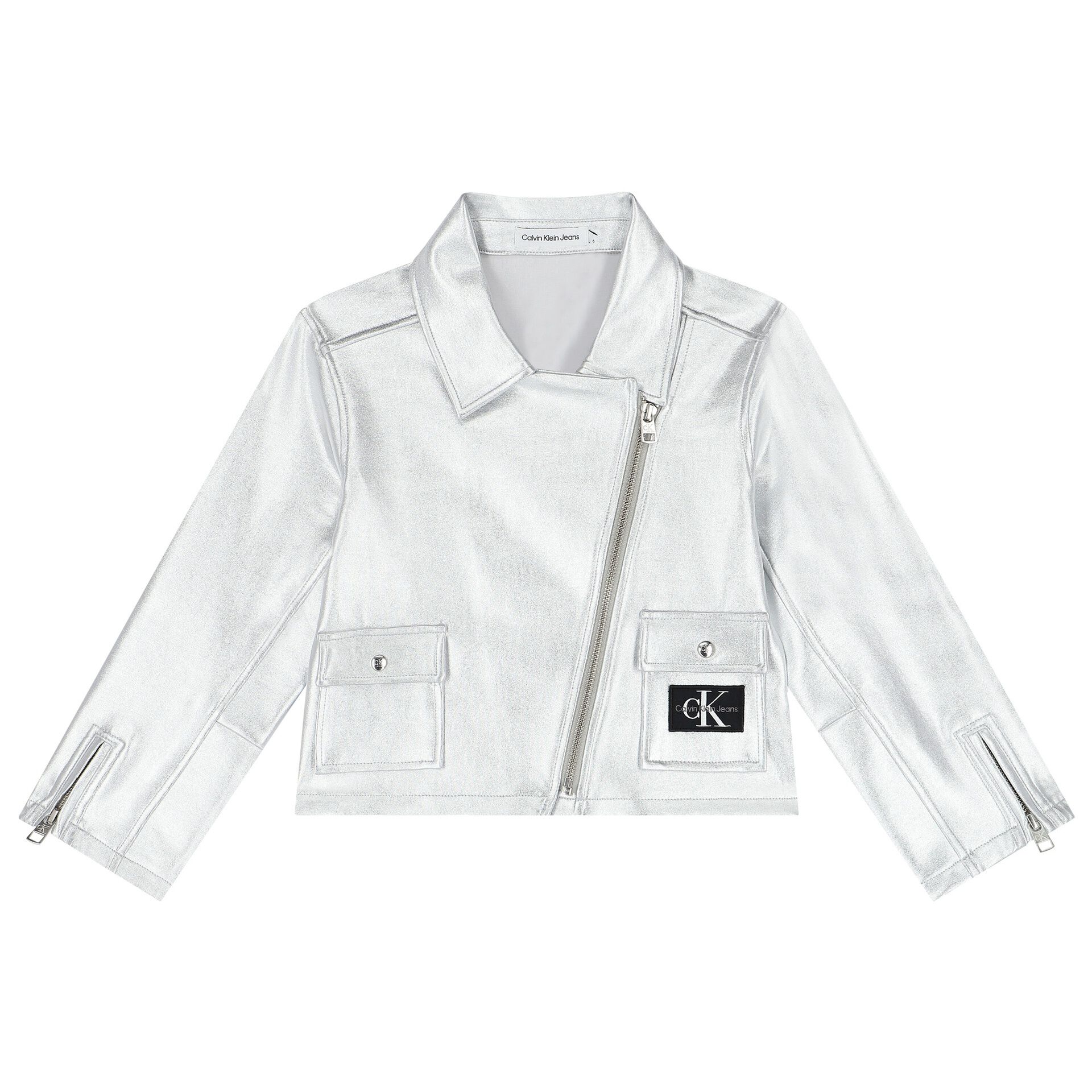 Calvin klein girls jacket hotsell