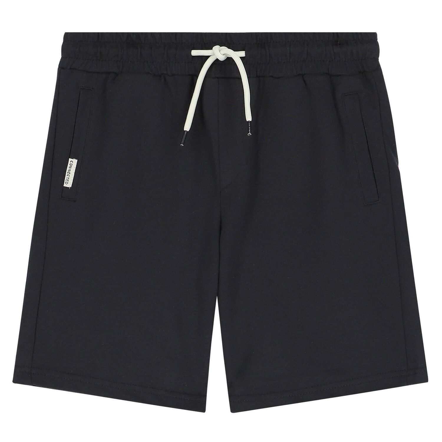 Boys Green, Orange & Black Shorts Set, 1, hi-res image number null