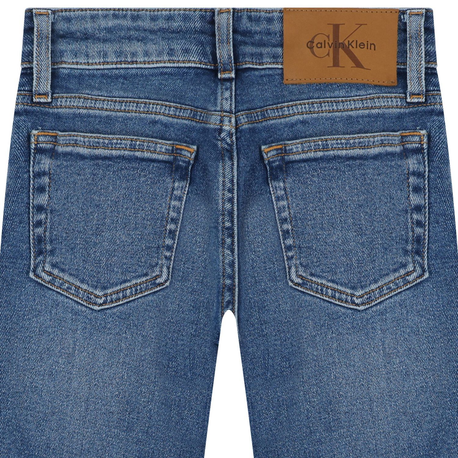 Boys Blue Denim Jeans, 1, hi-res
