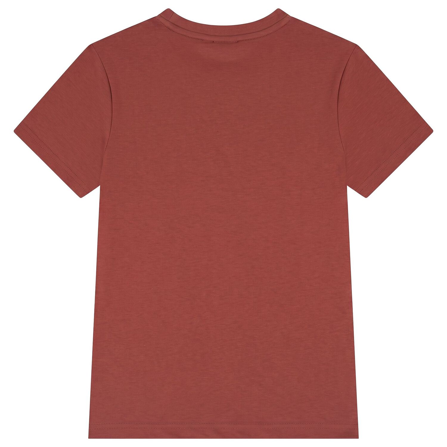Boys Mini Me Red Logo T-Shirt, 5, hi-res